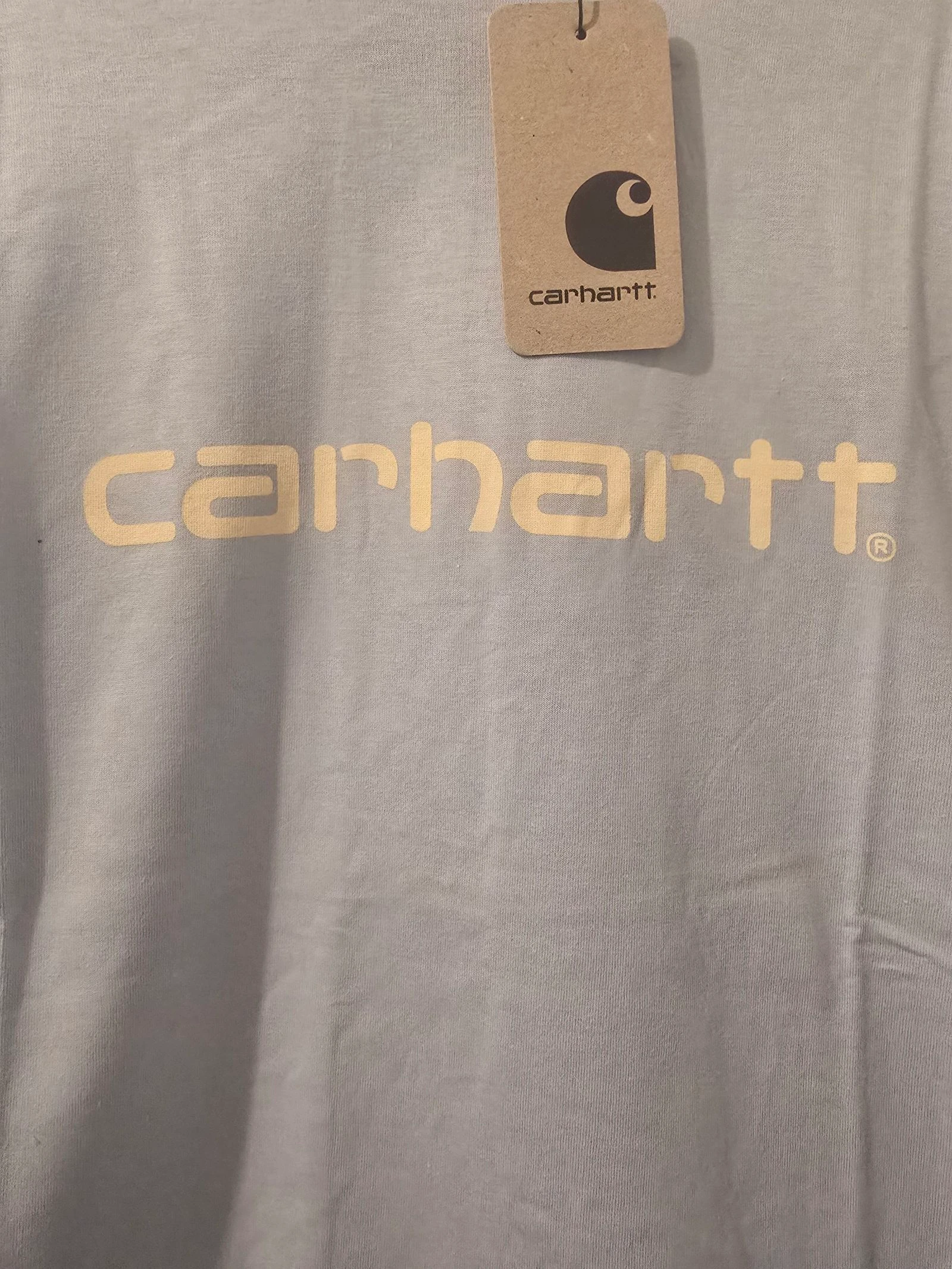 Camiseta Carhartt – photo 2
